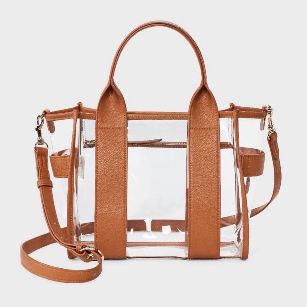 Universal Thread Mini Boxy Tote Handbag